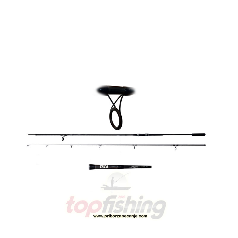 Tica Conquest 3.60 m - 2.75 lb