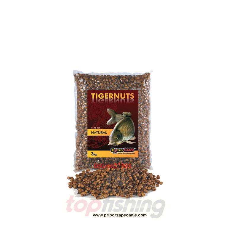 Tigernuts - 3 kg - Extra Carp