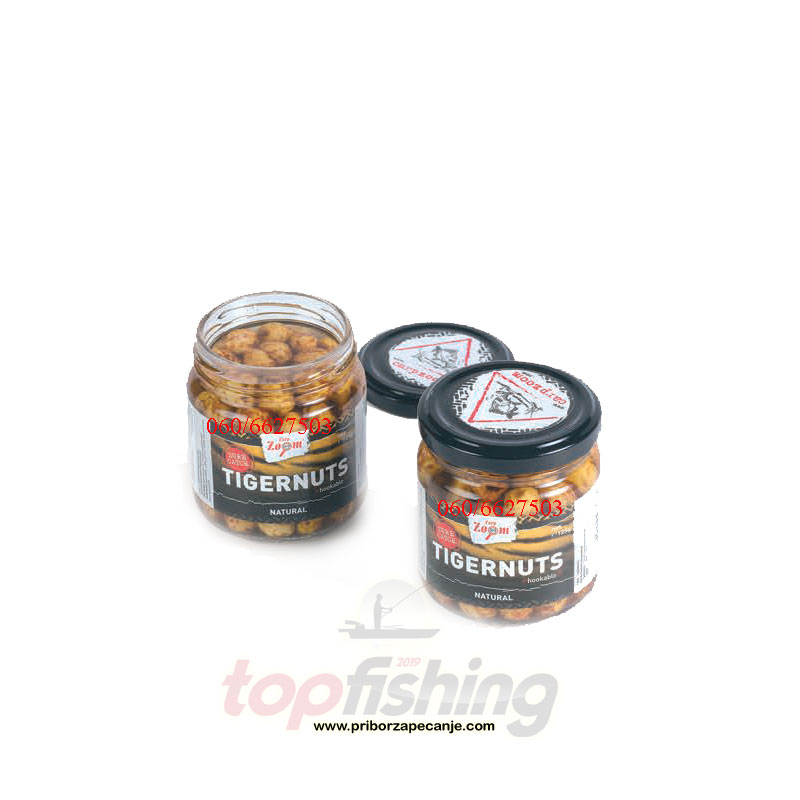 Tigernuts u teglici - Carp Zoom