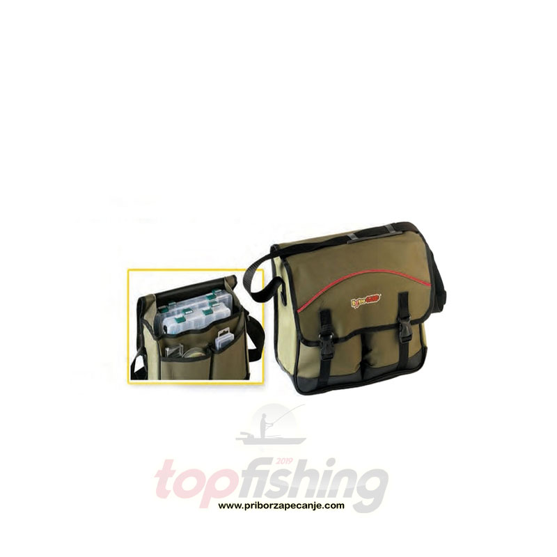 Torba - Extra Carp 37x15x30 cm