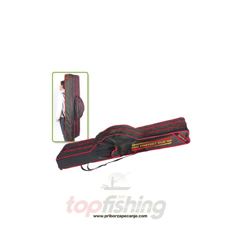 Torba - Extra Carp - Protect Duo - 160 cm