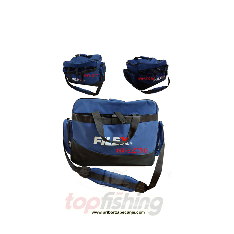 Torba Fil - 50x30x45 cm