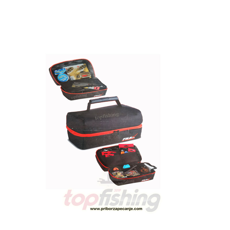Torba za pribor (organizer) - 27x18x14 cm - Fil