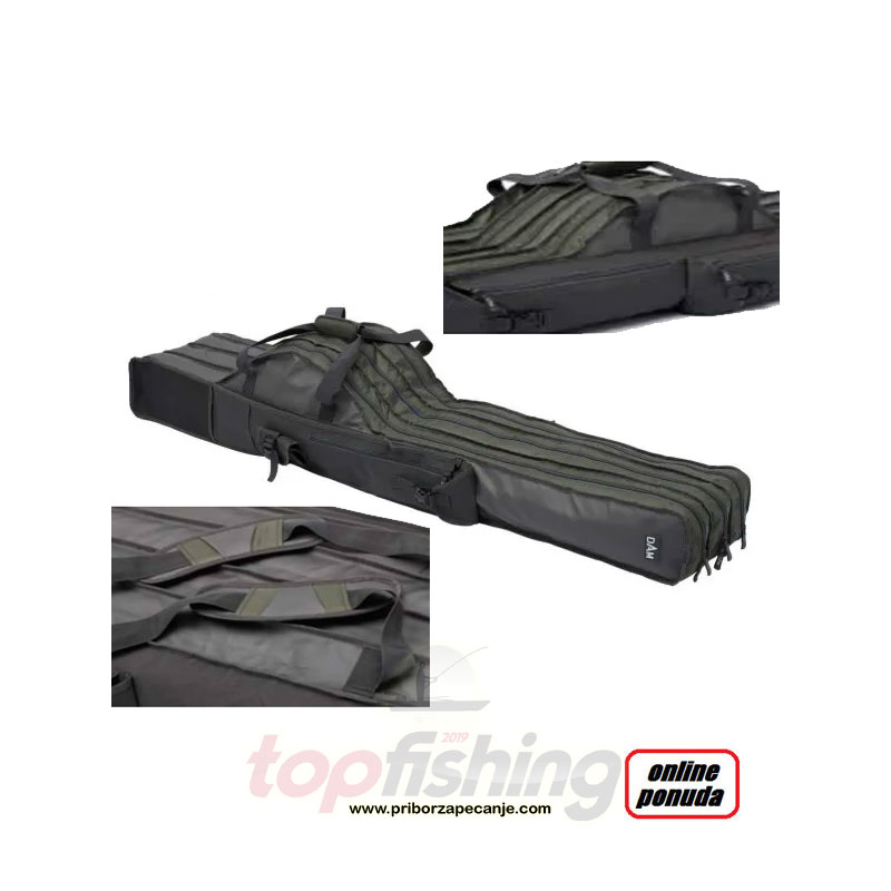 Torba za štapove sa 3 pregrade -170 cm - DAM
