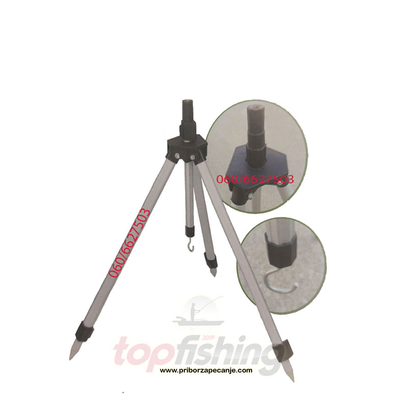 Tripod sa univerzalnim navojem - Filex