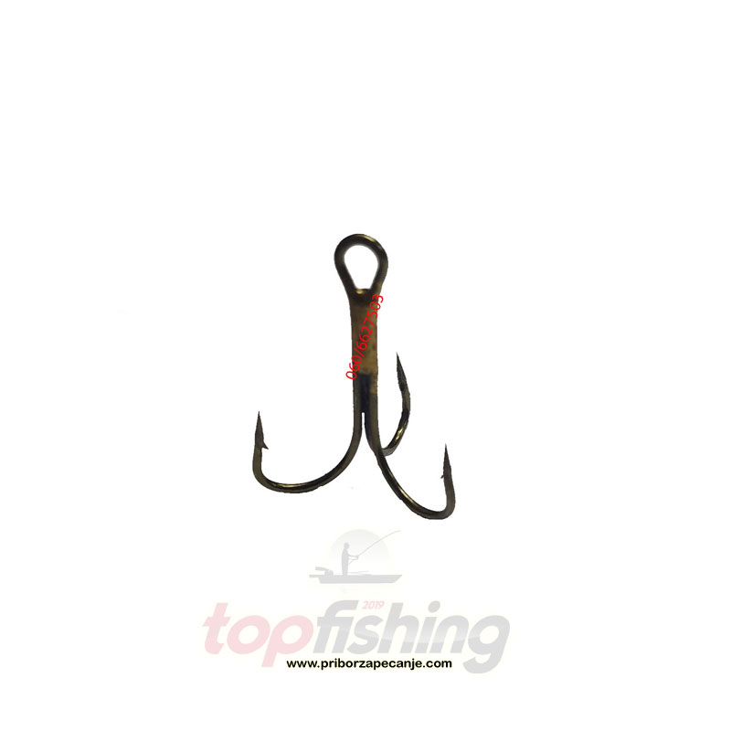 Trokraka udica Kaida - veličina 1