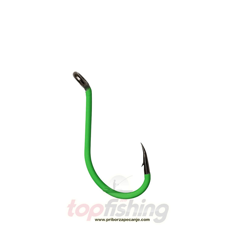 Udica za soma DAM Madcat Camou Green A-Static Teaser - 6/0