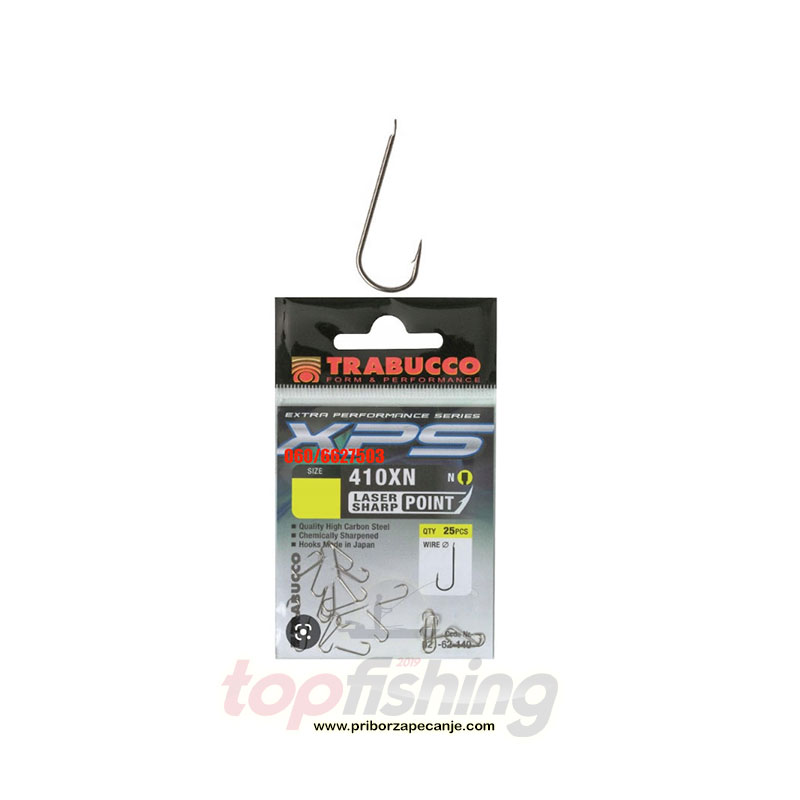 Udice Trabucco XPS 410 XN - Vel.14