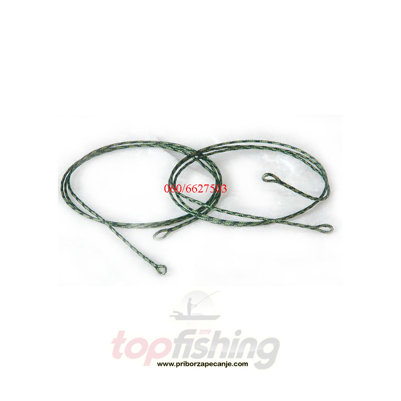 Upredeni konac sa olovnom srži - 45 lb (80 cm) - Extra Carp