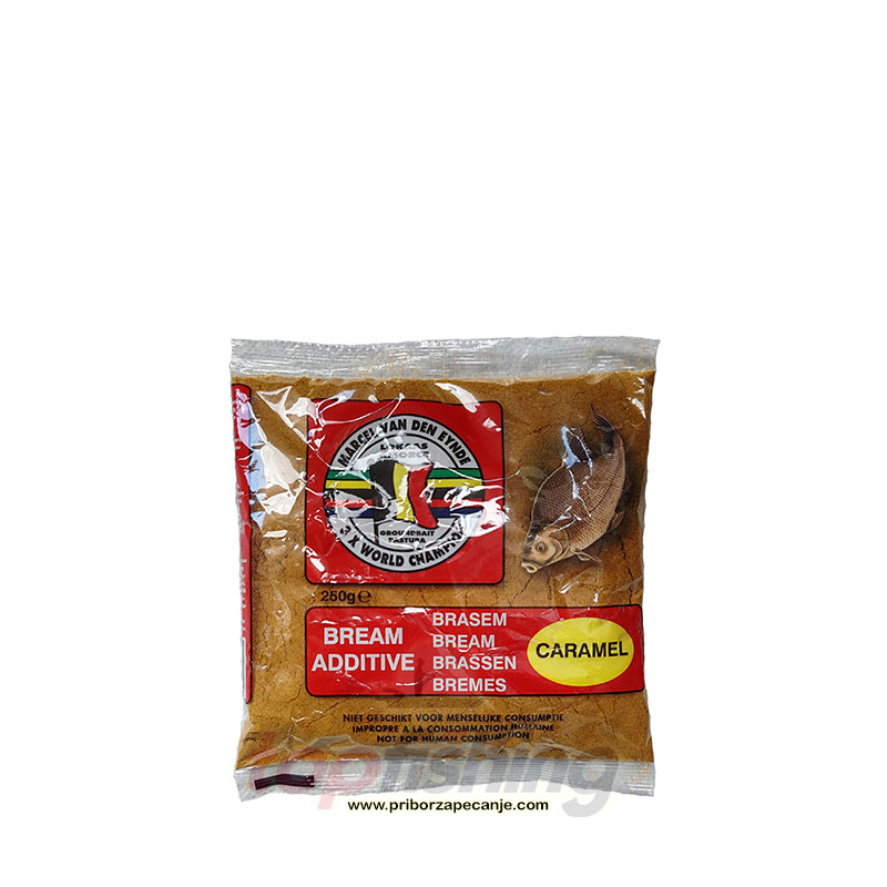 Van Den Eynde - Bream additive (Caramel) - 250 g