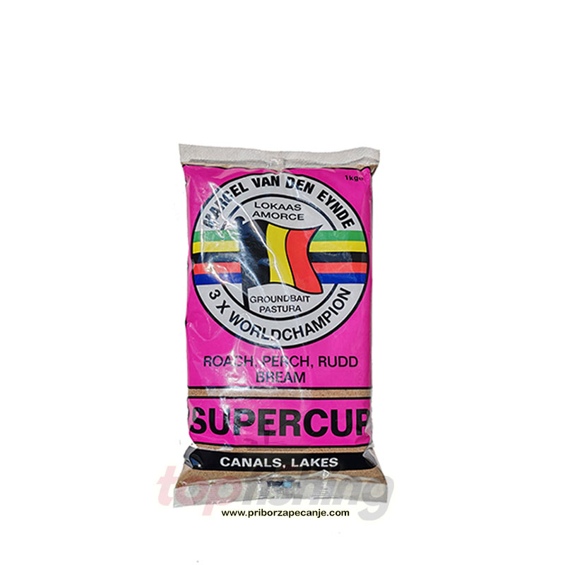 Van Den Eynde - Supercup - 1 kg