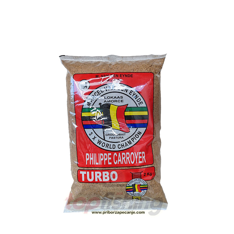 Van Den Eynde - Turbo (svetli) - 2 kg