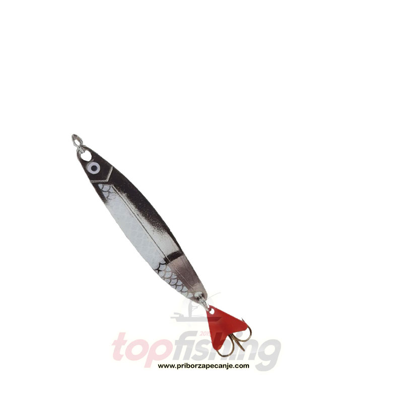 Varalica - kašika Filex Argo - srebro - 38 g