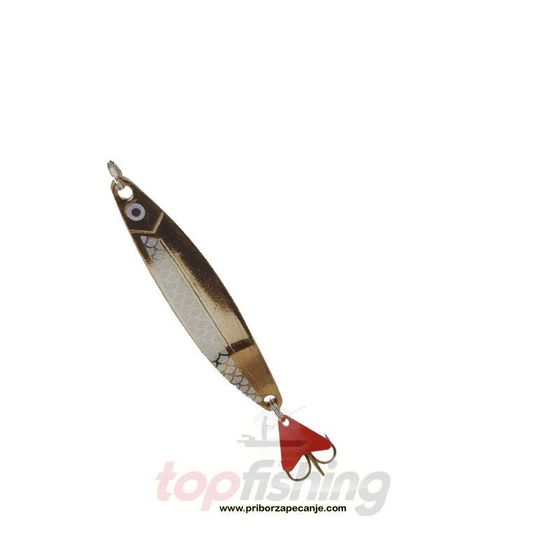 Varalica - kašika Filex Argo - zlato - 38 g