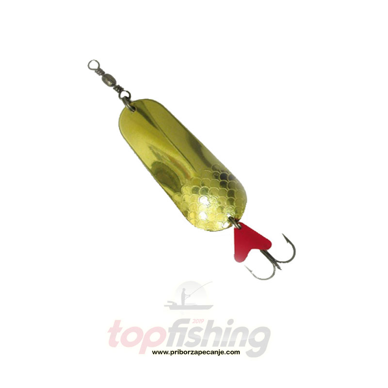 Varalica - kašika (zlato) - 28g - Falcon