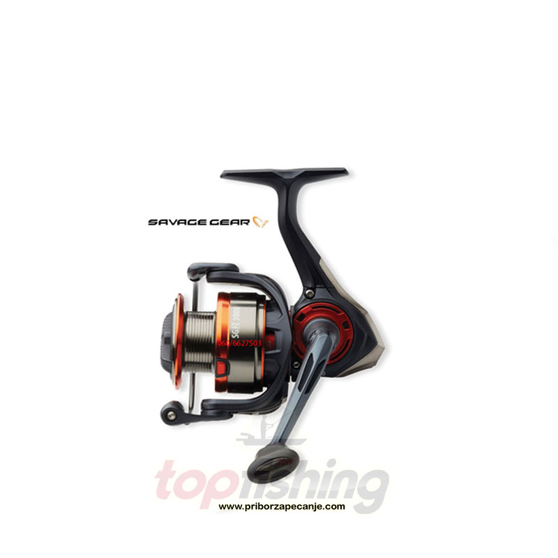 Varaličarska mašinica Savage Gear SG2 - 2500 FD