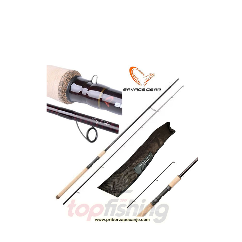 Varaličarski štap Custom Predator 2,58 m (<110 g) - Savage Gear