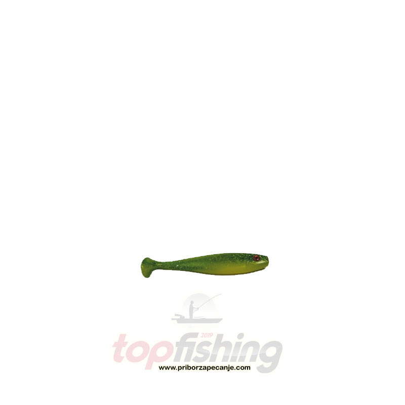 VBA Shad M12 - 12 cm - GY