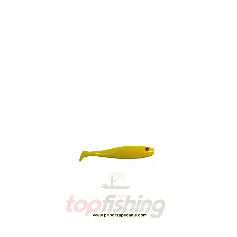 VBA Shad M9 - 9 cm - Y