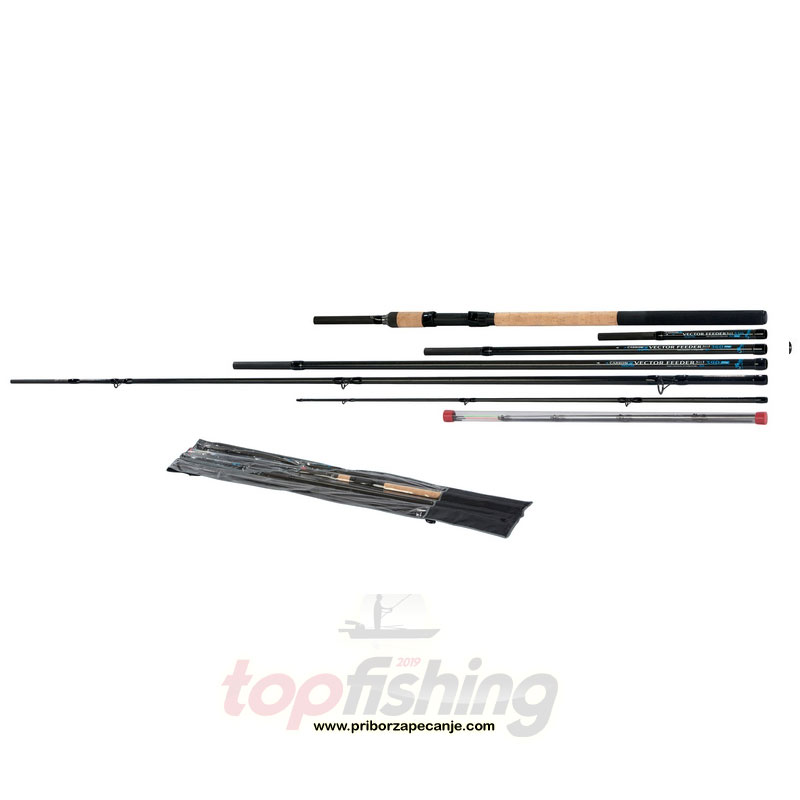 Vector Feeder 3 in 1 (90 g) - Fil Fishing