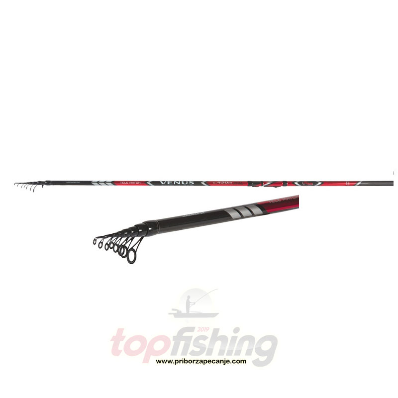 Venus 4,50 m - Fil Fishing