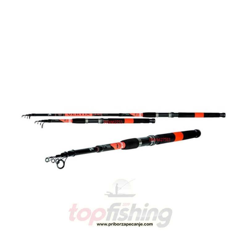 Vertix 2,40 m (30-60 g) Fil