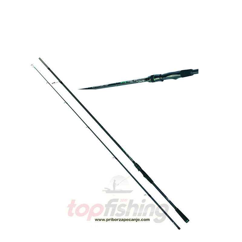 Viper Spin 2.65 m (12-45 g) - Fil Fishing