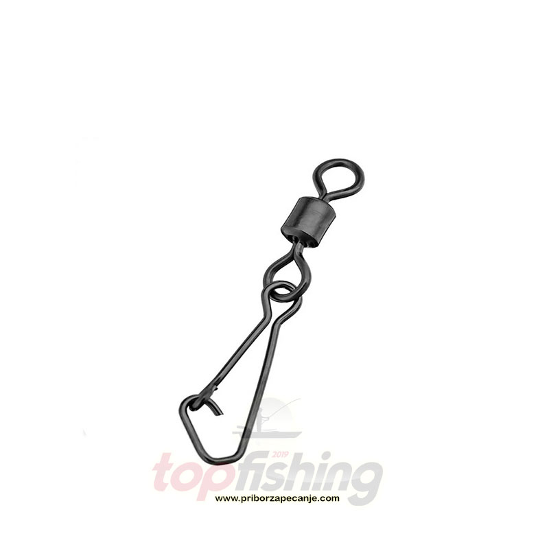 Virbla sa kopčom Extra Carp - Vel. 14 - 500 kom.