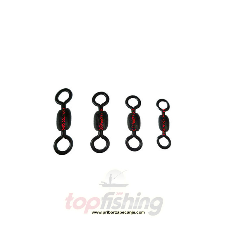 Virble za soma - Veličina 1/0 (nosivost 60 kg)