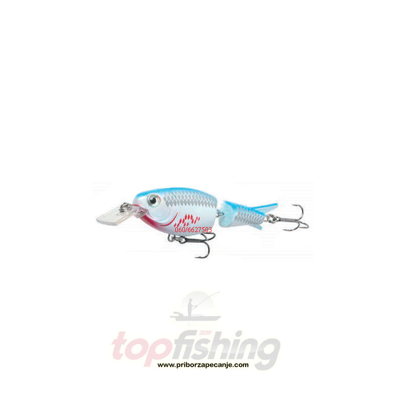 Vobler Filex - 50 mm - Twingo 04