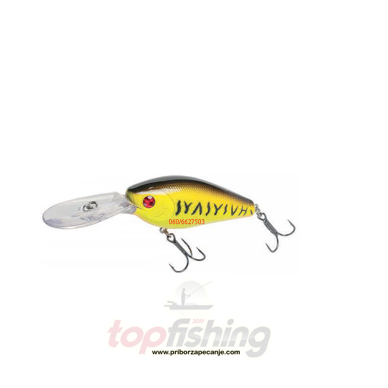 Vobler Filex - 75 mm - Boxer 02