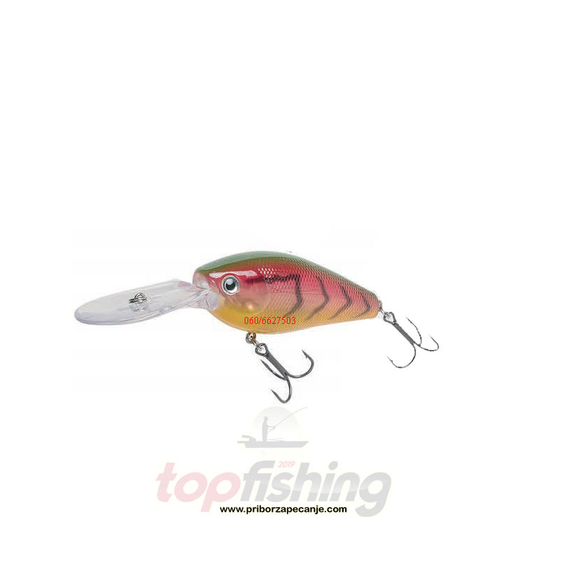 Vobler Filex - 75 mm - Boxer 05