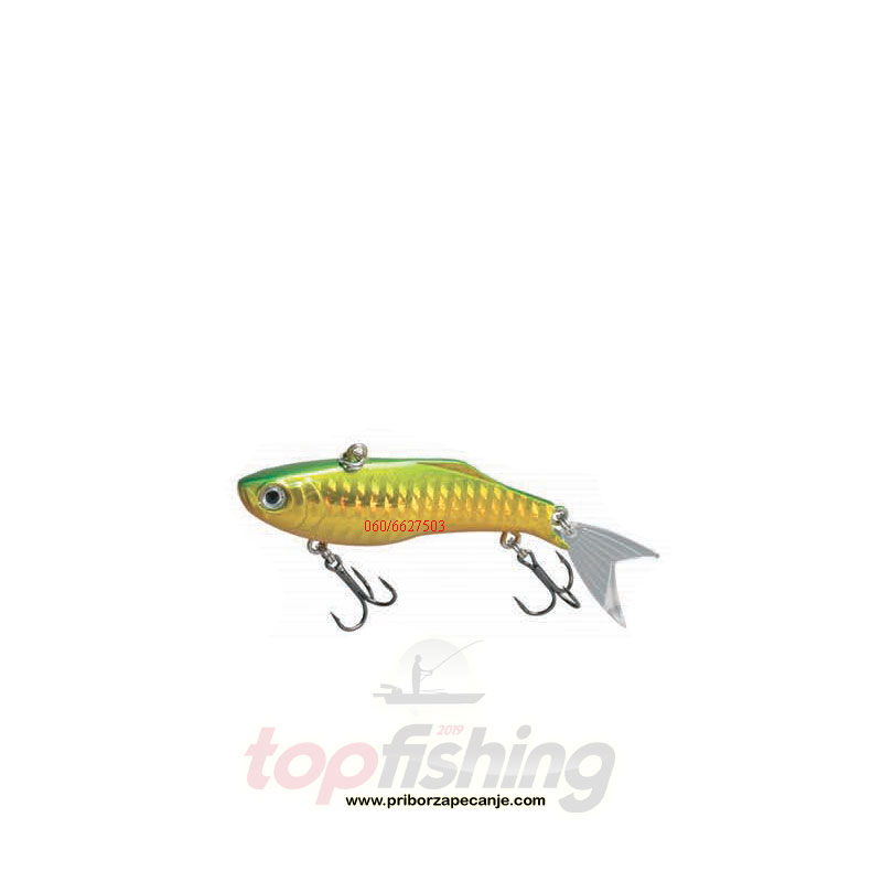 Vobler Filex - 75 mm - Filbro 02