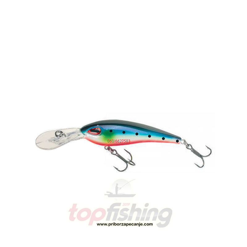 Vobler Filex - 77 mm - Lizard 04