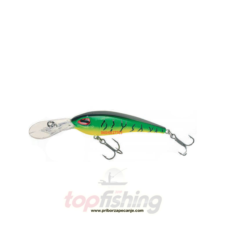 Vobler Filex - 77 mm - Lizard 05