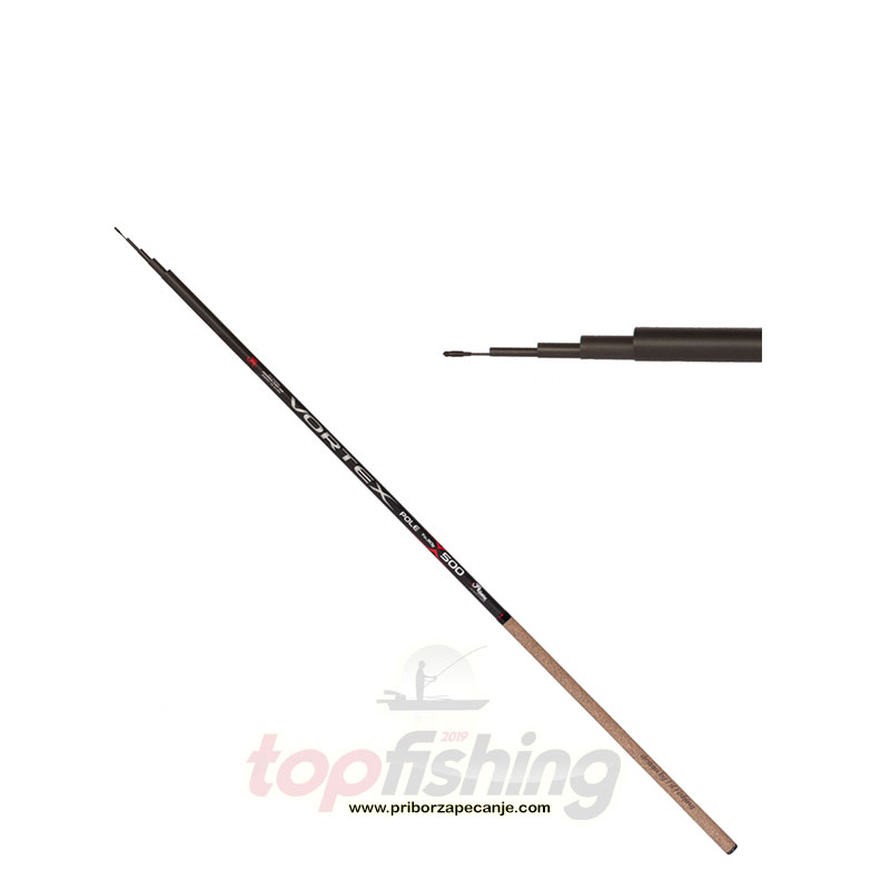 Vortex pole 5 m (30 g) - Fil Fishing