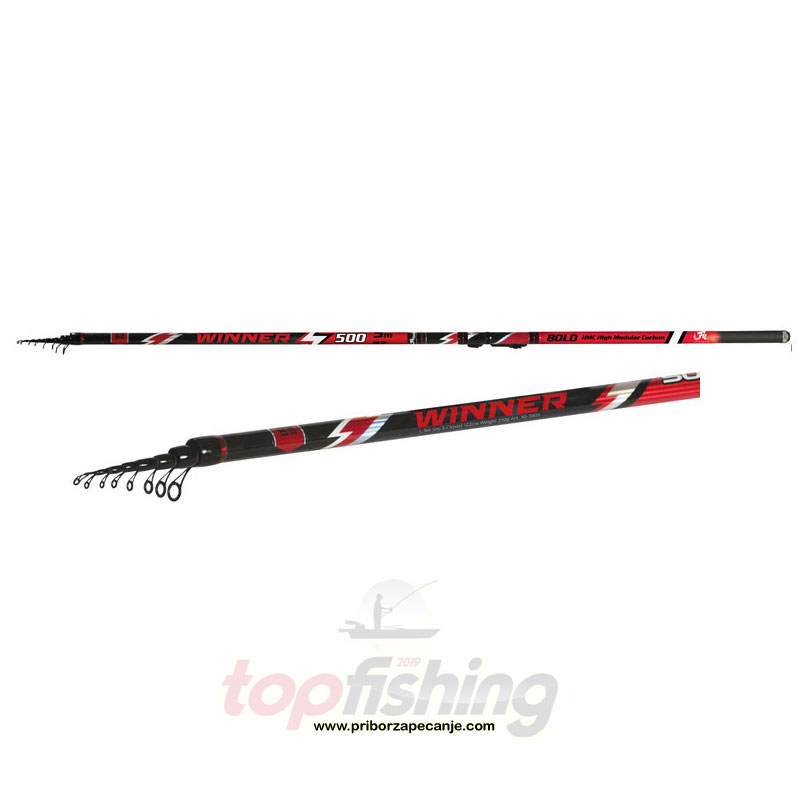 Winner bolo 4 m - Fil Fishing