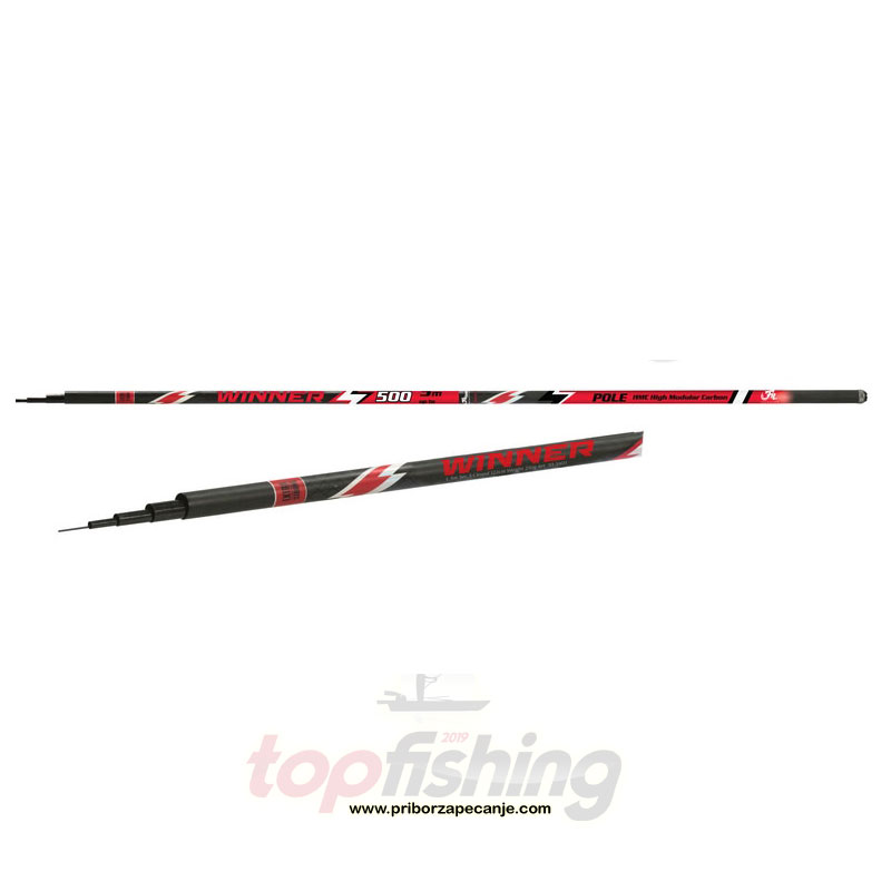 Winner pole 4 m - Fil Fishing