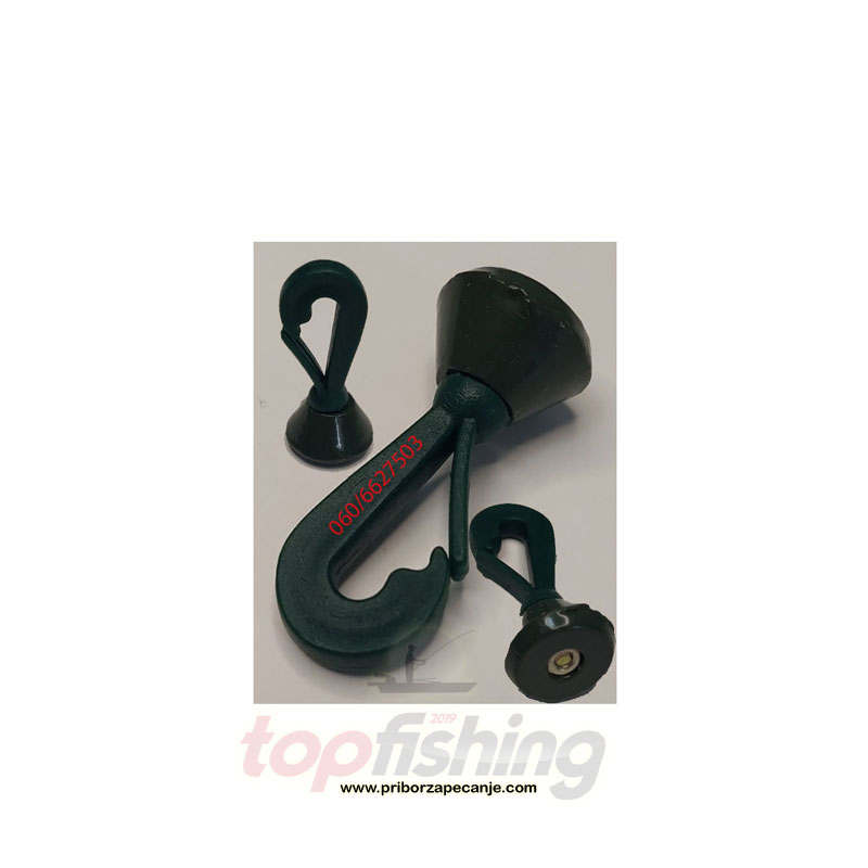 Zadnje olovo (Back lead) - 20 g