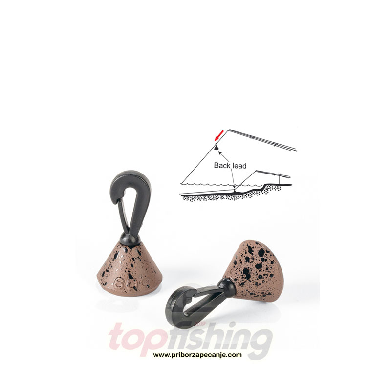 Zadnje olovo (Back lead) - 60 g Extra Carp