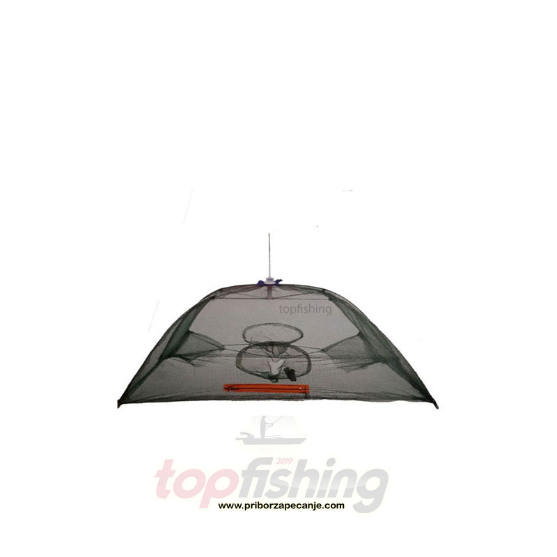 Zatvoren čerenac sa 4 rupe (Bait Net 4) Fil