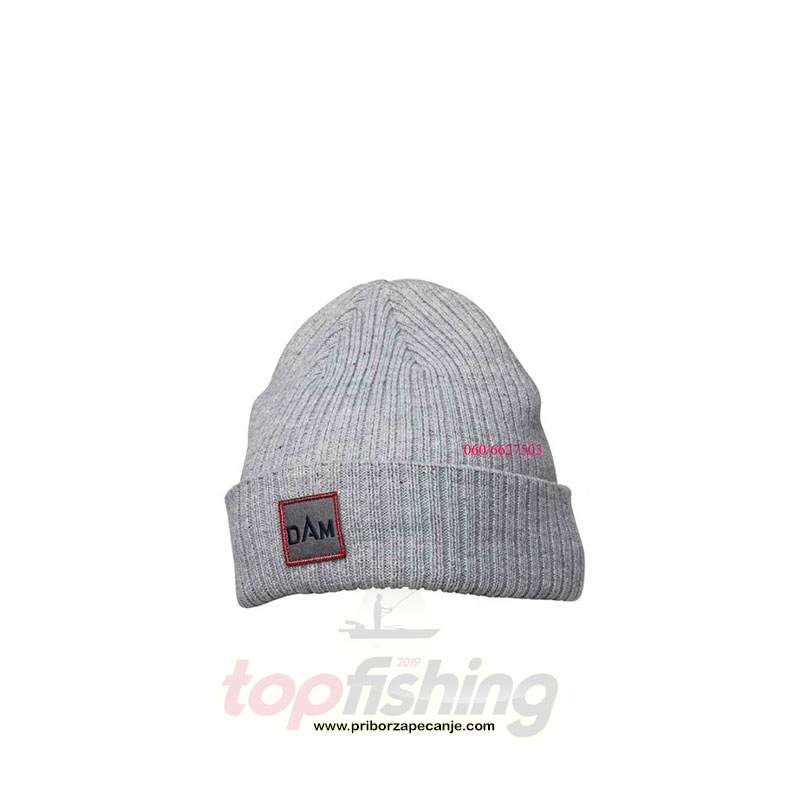 Zimska kapa - DAM Rib Beanie