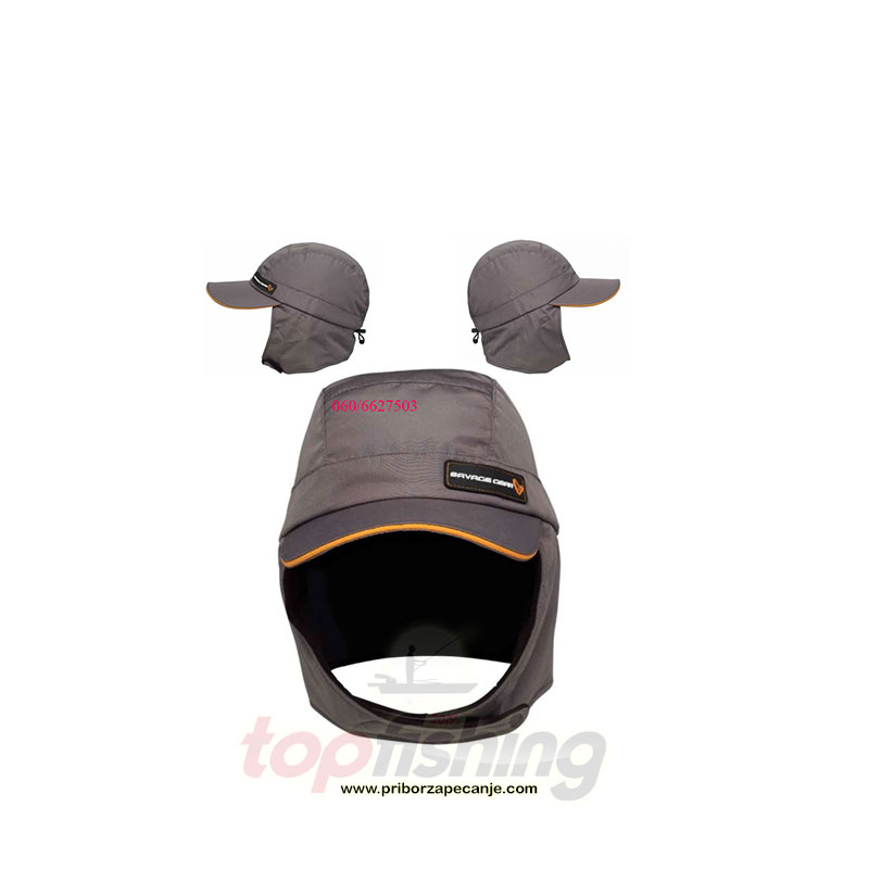 Zimska kapa - Savage Gear Polar