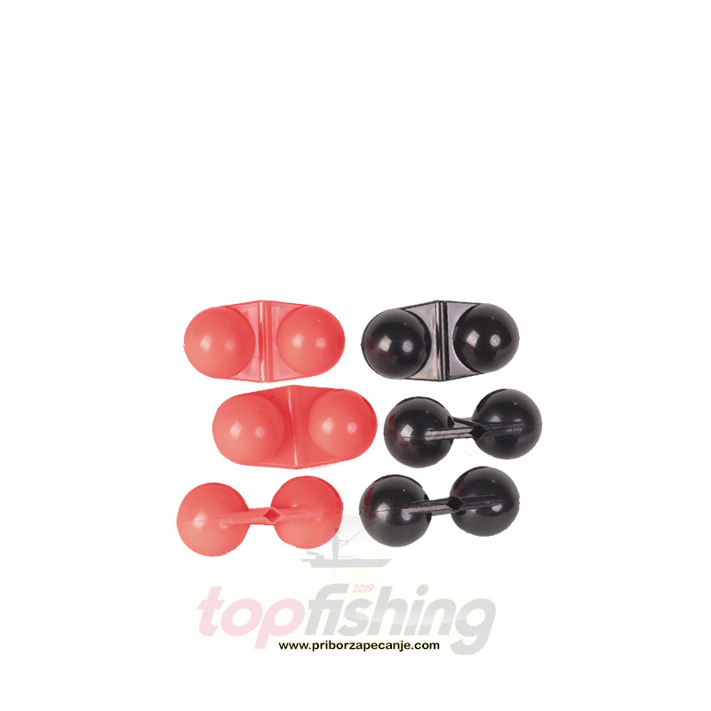 Zvečke za soma - 6 pcs