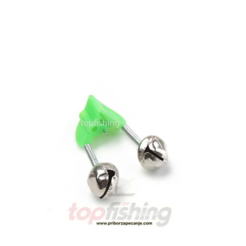 Zvono za štap - duplo