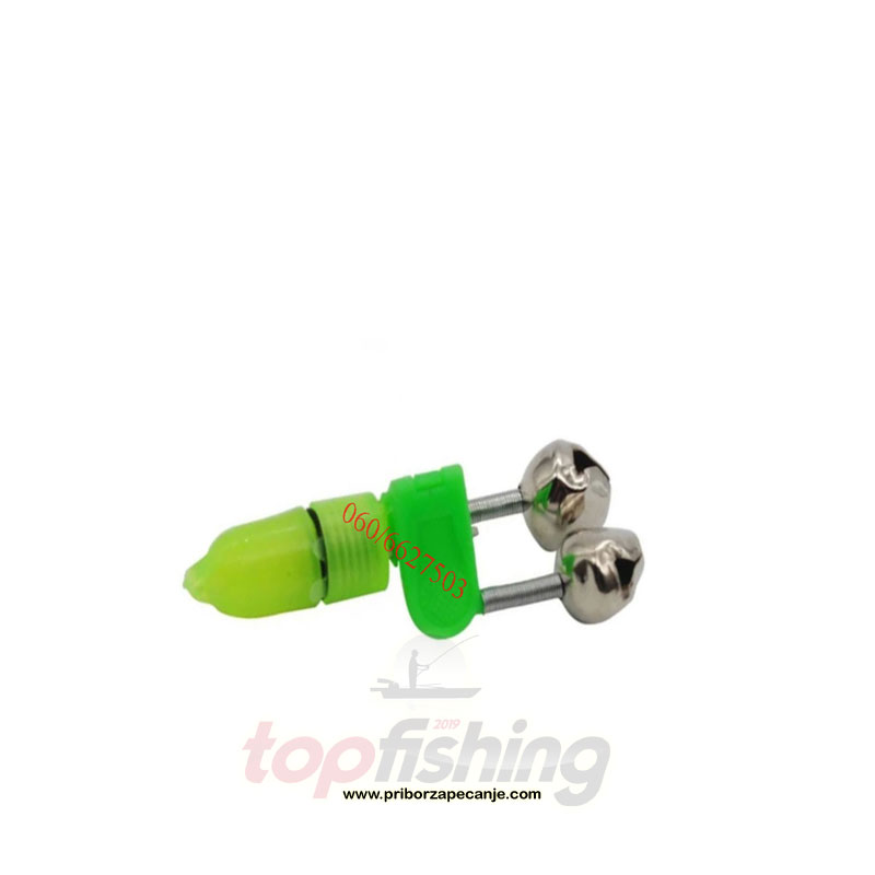 Zvono za štap sa lampicom - Kaida